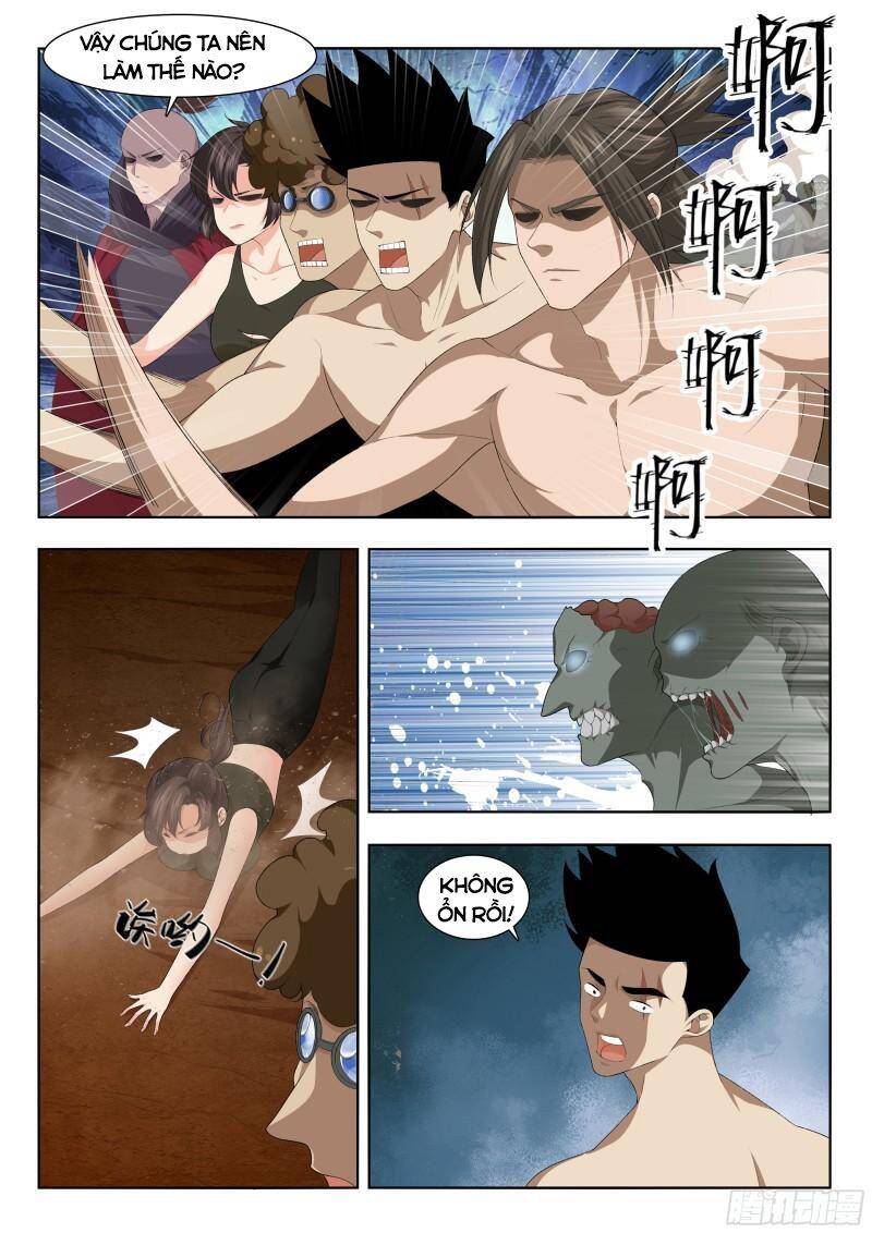 Cực Phẩm Diêm La Hệ Thống chapter 126 - Upload bởi truyensieuhay.com