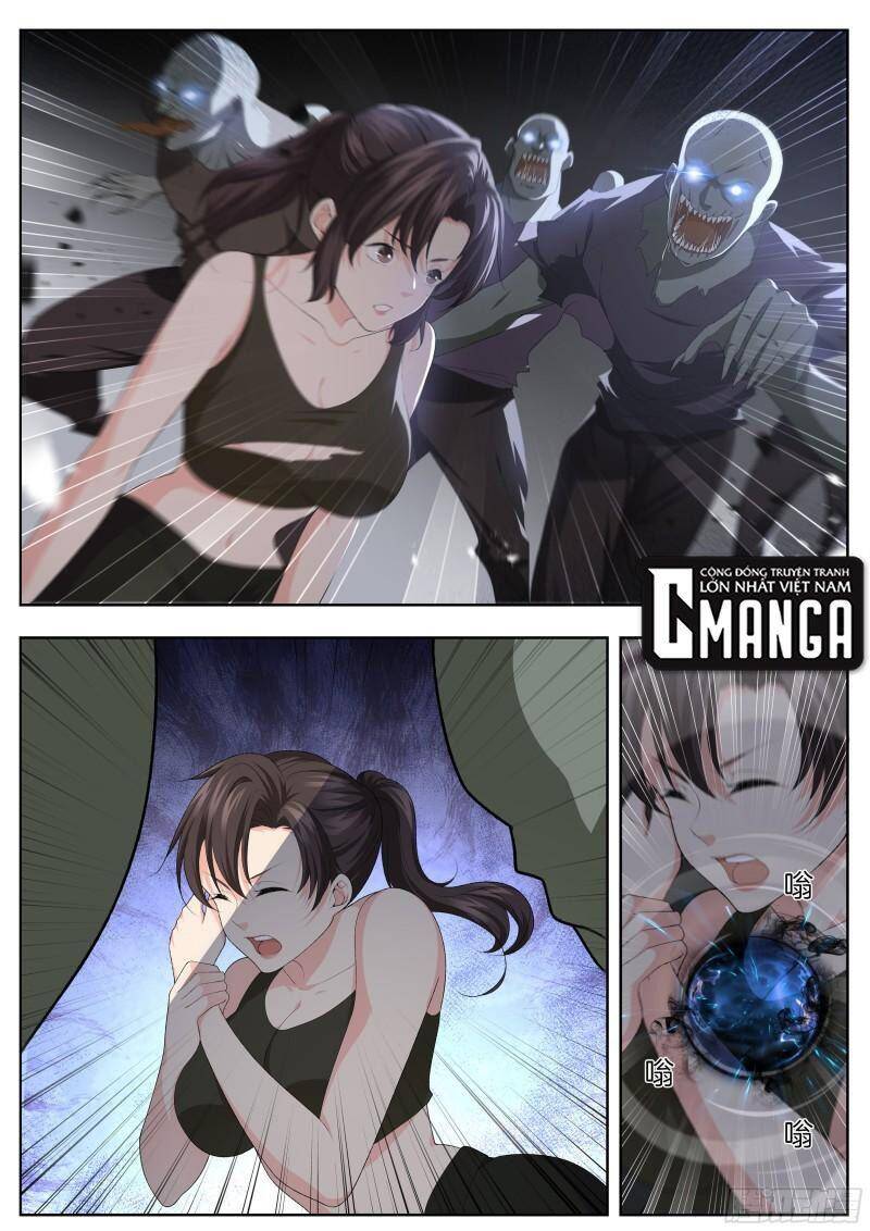 Cực Phẩm Diêm La Hệ Thống chapter 126 - Upload bởi truyensieuhay.com