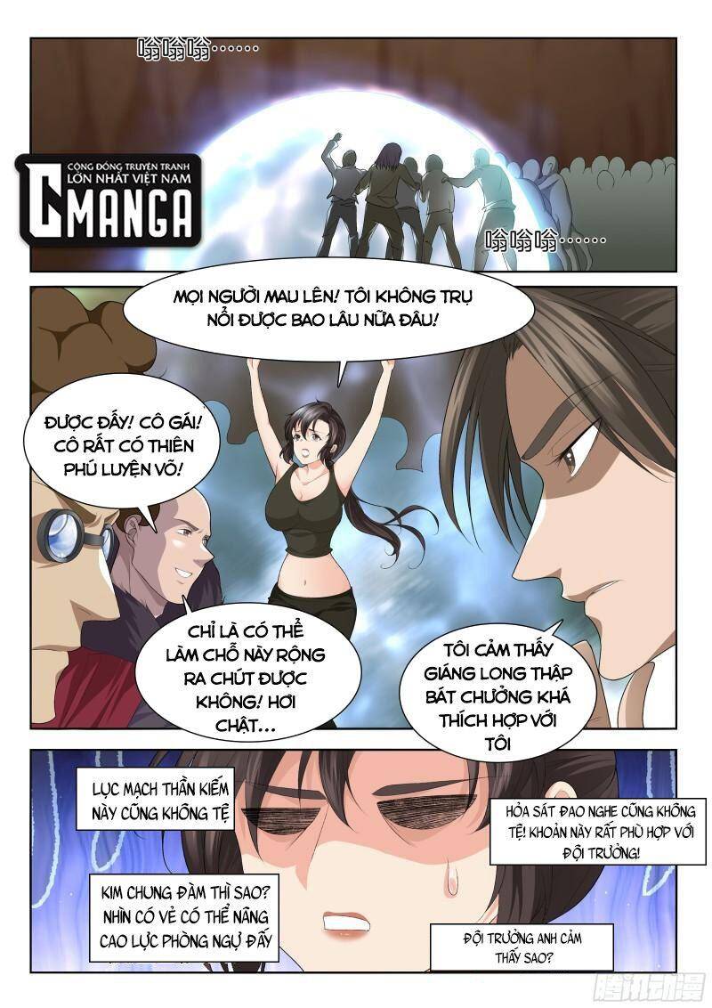 Cực Phẩm Diêm La Hệ Thống chapter 126 - Upload bởi truyensieuhay.com