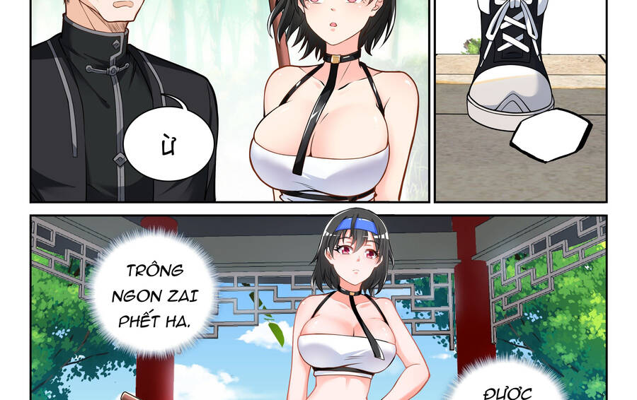 Hệ Thống Giả Dạng chapter 6 - Trang 12