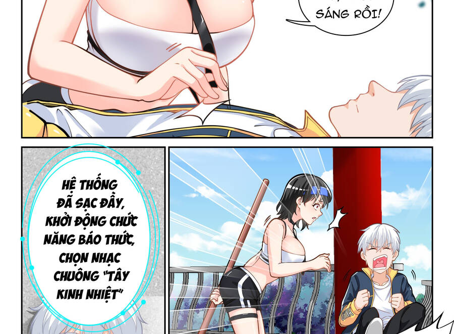 Hệ Thống Giả Dạng chapter 6 - Trang 15