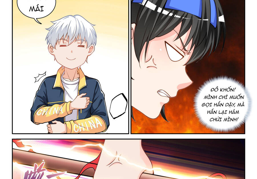 Hệ Thống Giả Dạng chapter 6 - Trang 18