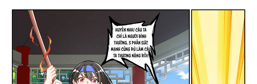 Hệ Thống Giả Dạng chapter 6 - Trang 20