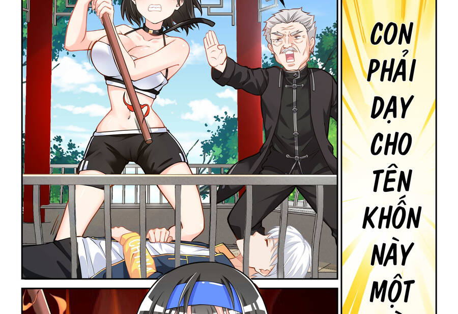 Hệ Thống Giả Dạng chapter 6 - Trang 21