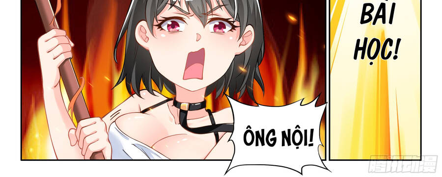 Hệ Thống Giả Dạng chapter 6 - Trang 22