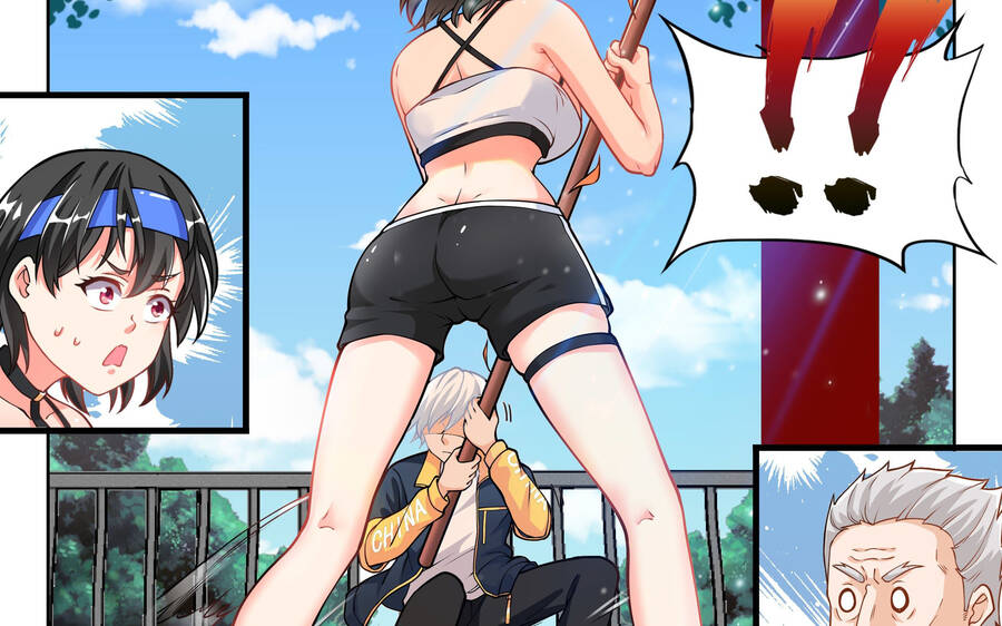 Hệ Thống Giả Dạng chapter 6 - Trang 24