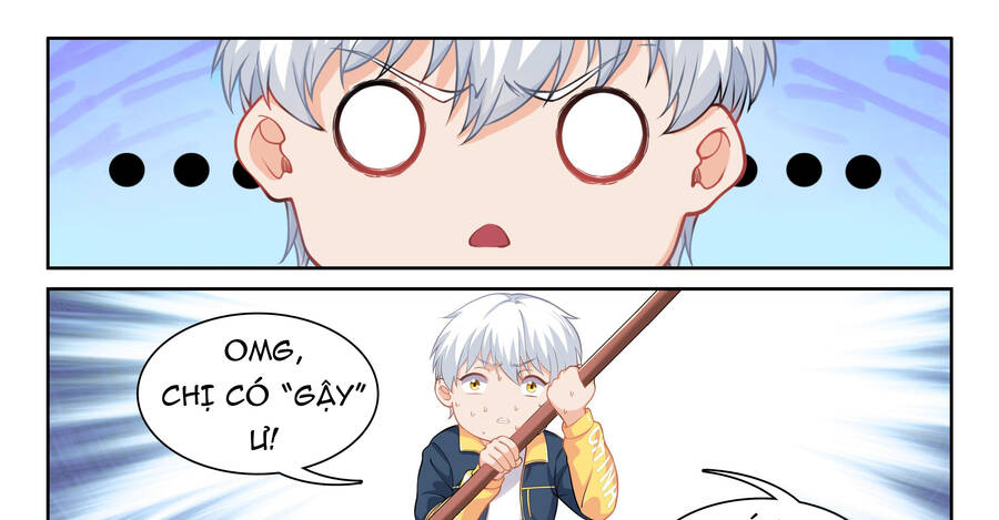 Hệ Thống Giả Dạng chapter 6 - Trang 29