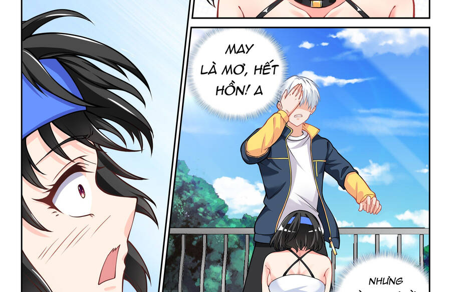 Hệ Thống Giả Dạng chapter 6 - Trang 33