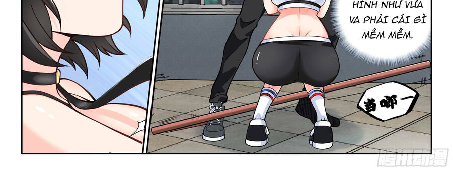 Hệ Thống Giả Dạng chapter 6 - Trang 34