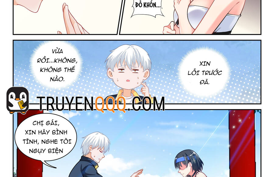 Hệ Thống Giả Dạng chapter 6 - Trang 36
