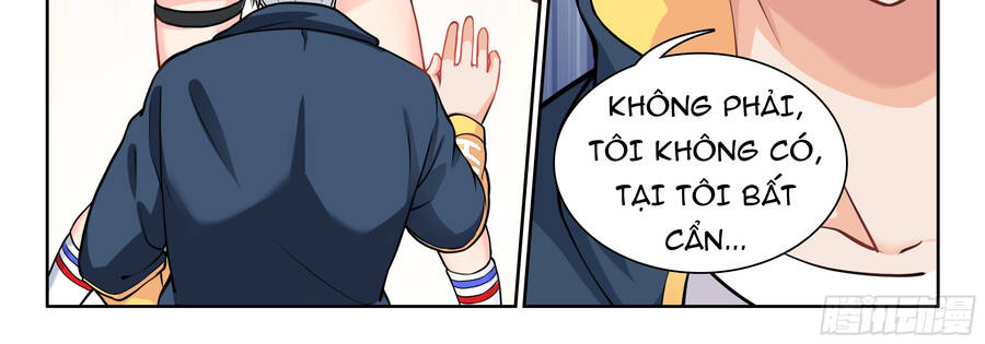 Hệ Thống Giả Dạng chapter 6 - Trang 40