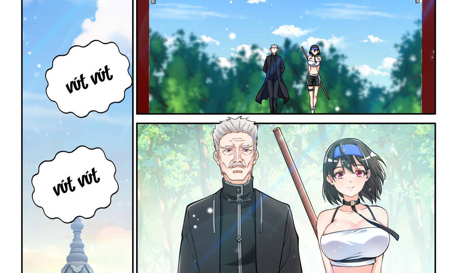 Hệ Thống Giả Dạng chapter 6 - Trang 6