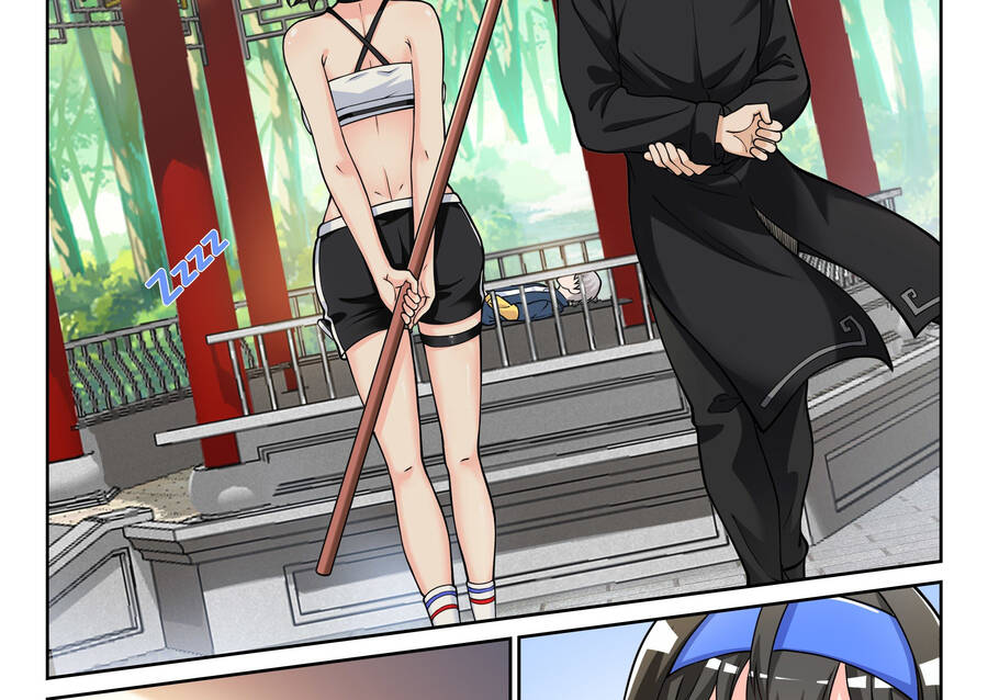 Hệ Thống Giả Dạng chapter 6 - Trang 9