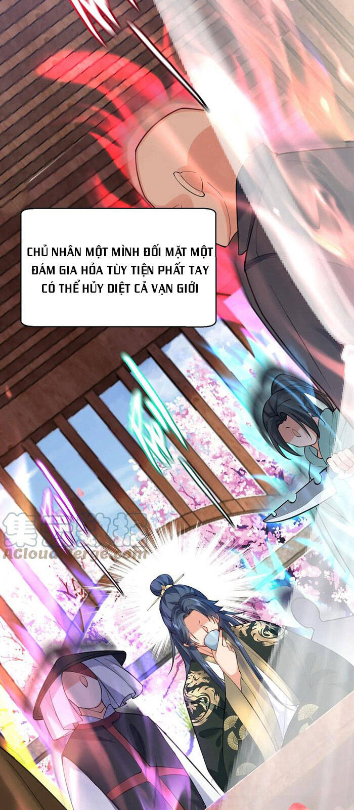 Ta Vô Địch Lúc Nào chapter 49 - Trang 14