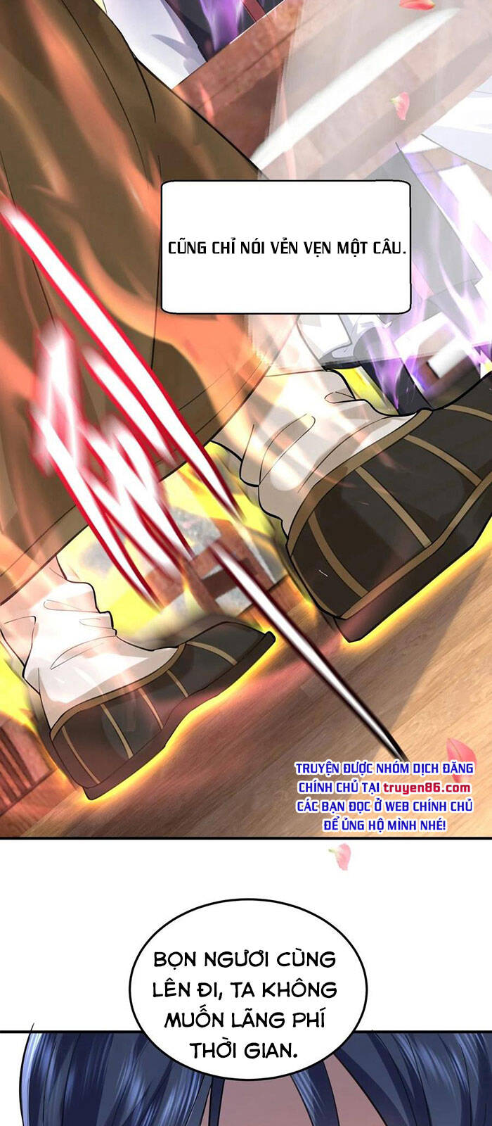 Ta Vô Địch Lúc Nào chapter 49 - Trang 15