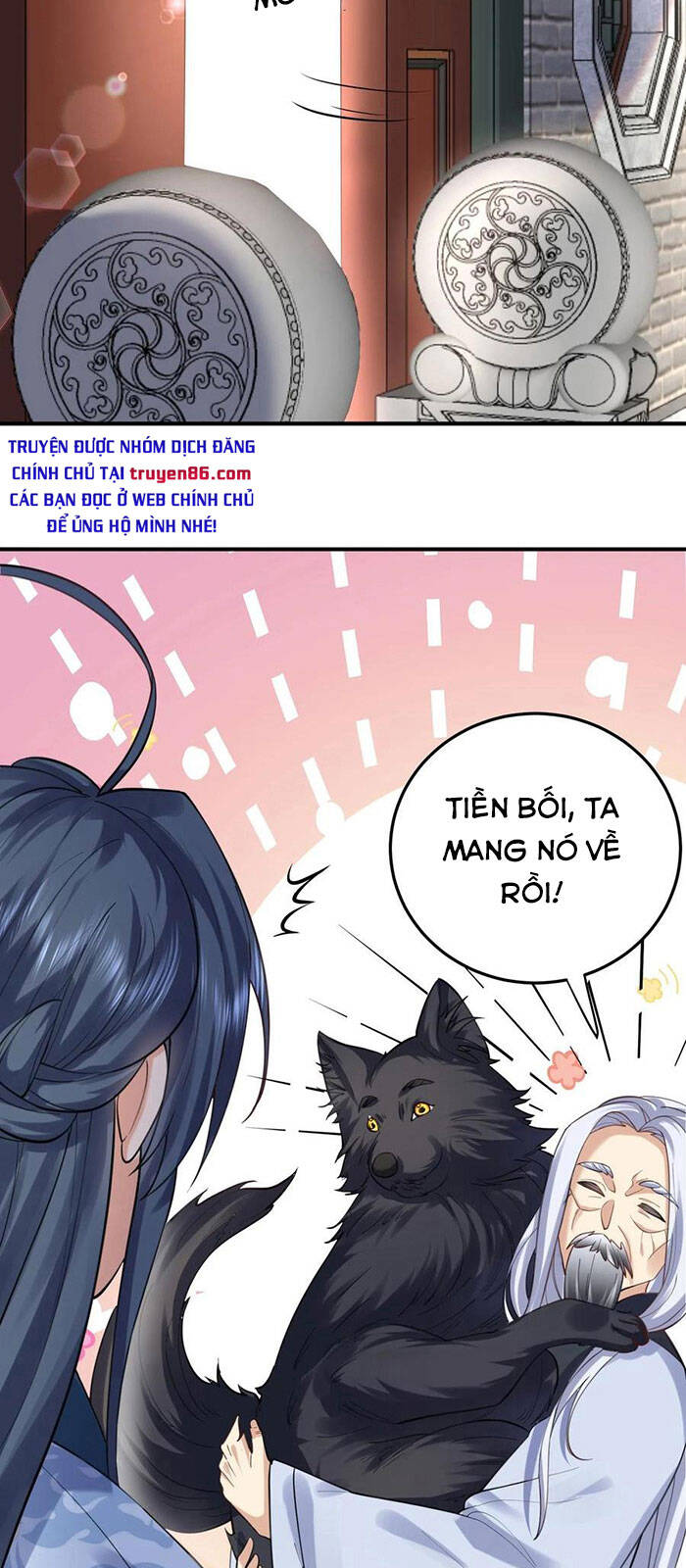 Ta Vô Địch Lúc Nào chapter 49 - Trang 23
