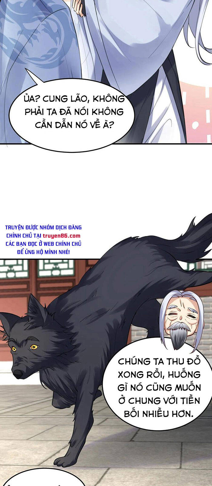 Ta Vô Địch Lúc Nào chapter 49 - Trang 24