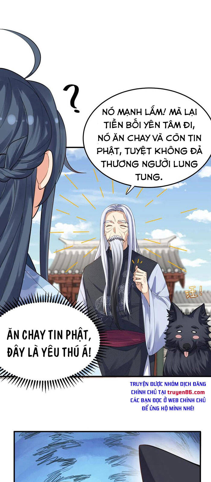 Ta Vô Địch Lúc Nào chapter 49 - Trang 26