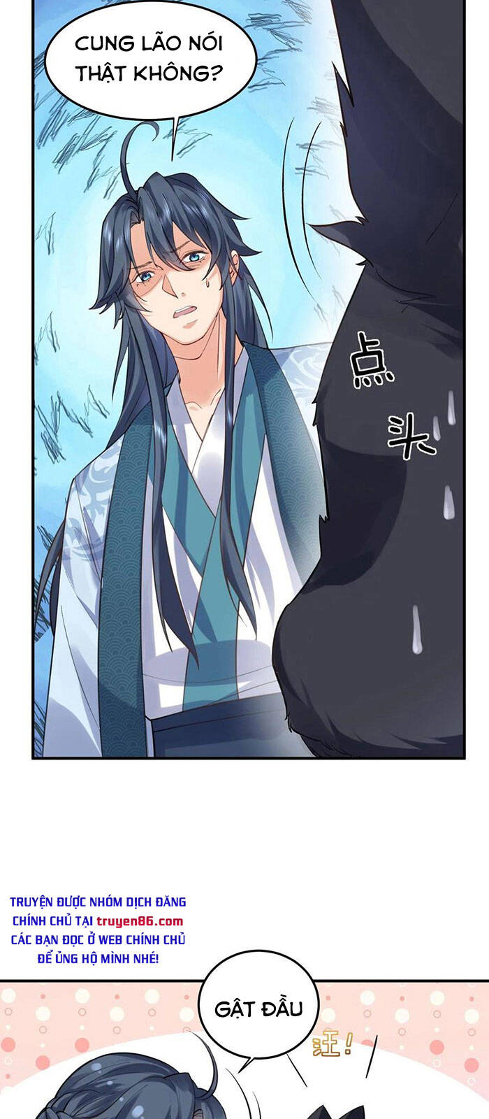 Ta Vô Địch Lúc Nào chapter 49 - Trang 27