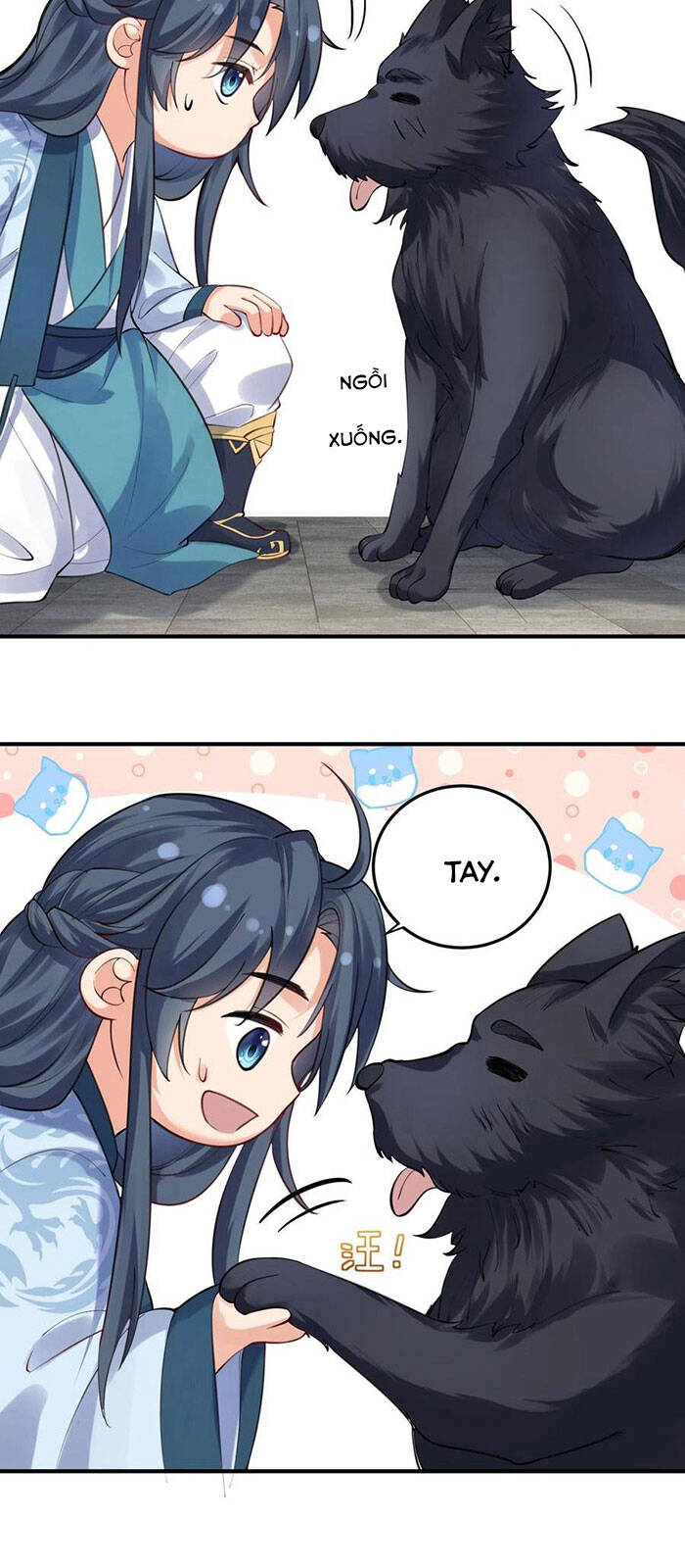 Ta Vô Địch Lúc Nào chapter 49 - Trang 28