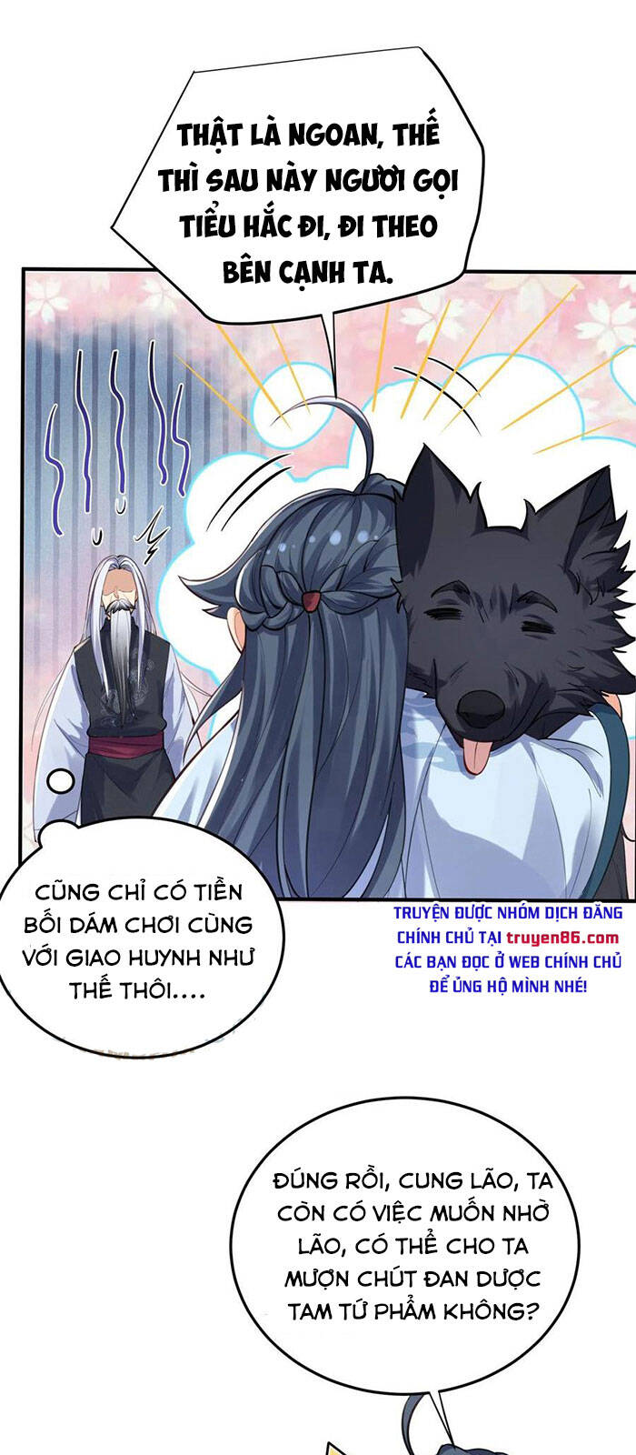 Ta Vô Địch Lúc Nào chapter 49 - Trang 29
