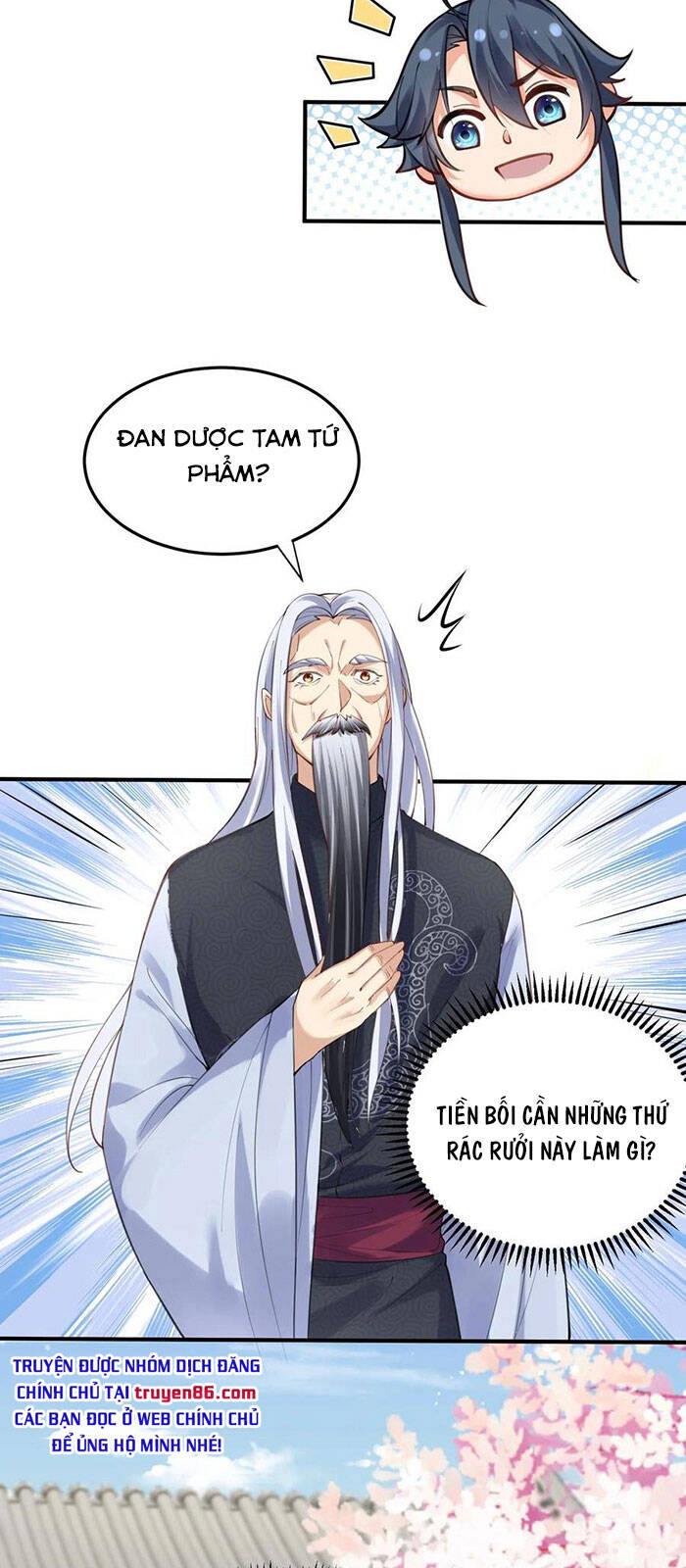 Ta Vô Địch Lúc Nào chapter 49 - Trang 30