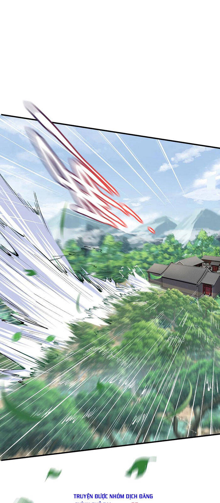 Ta Vô Địch Lúc Nào chapter 49 - Trang 3
