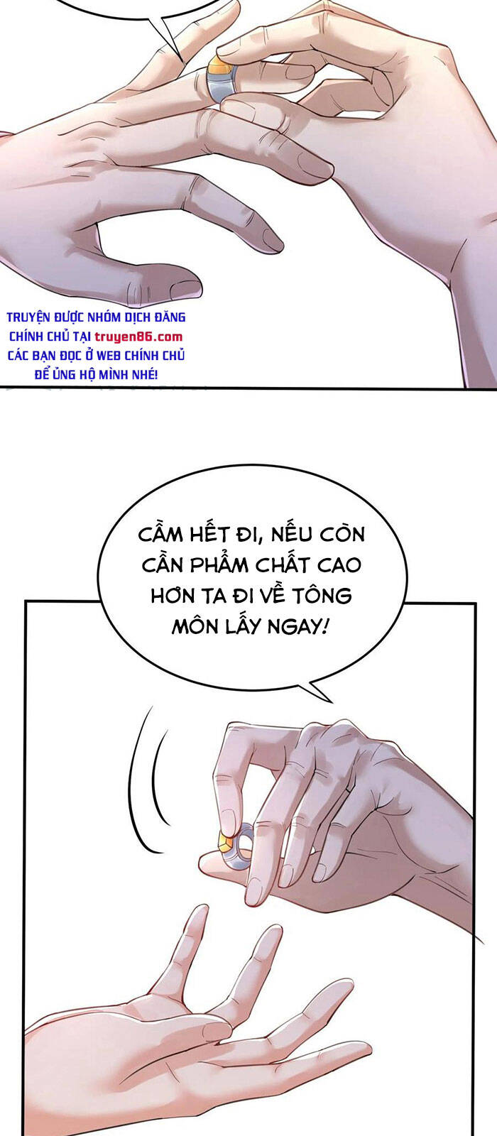 Ta Vô Địch Lúc Nào chapter 49 - Trang 32