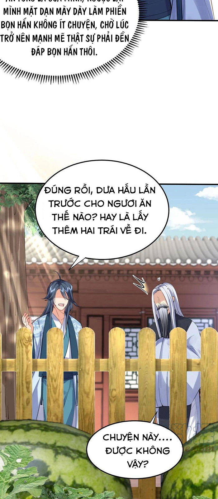 Ta Vô Địch Lúc Nào chapter 49 - Trang 34