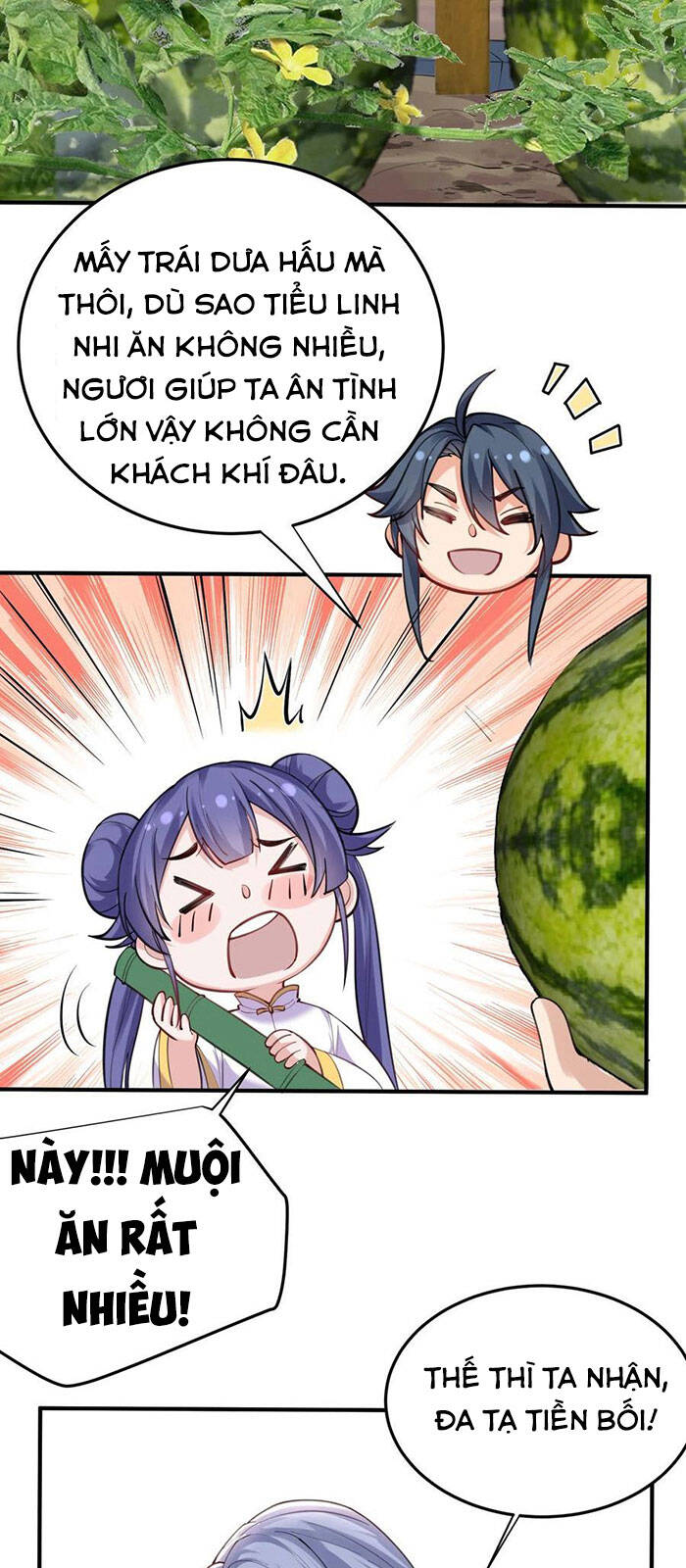 Ta Vô Địch Lúc Nào chapter 49 - Trang 35
