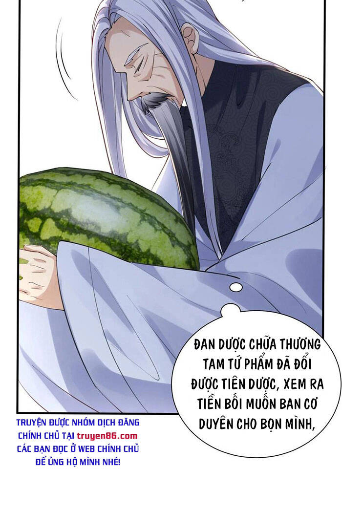 Ta Vô Địch Lúc Nào chapter 49 - Trang 36