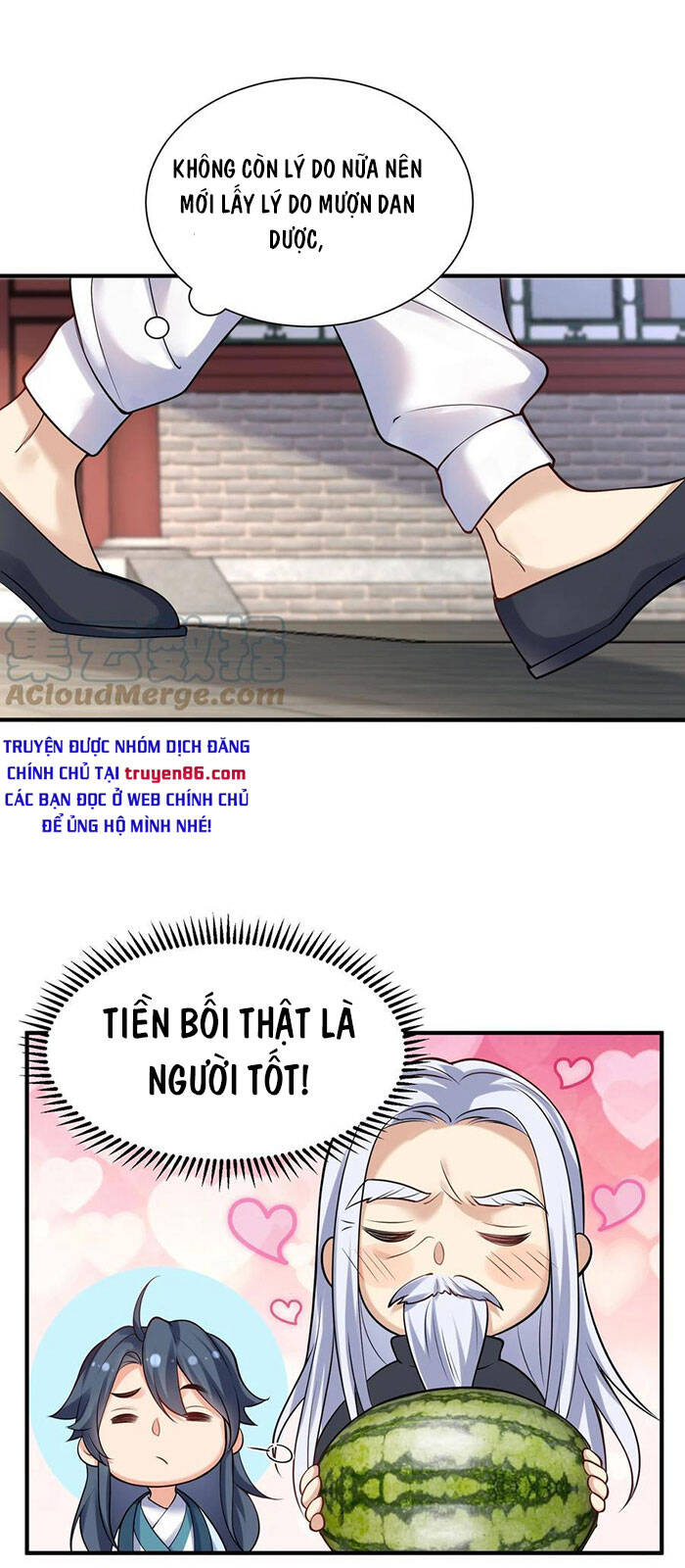 Ta Vô Địch Lúc Nào chapter 49 - Trang 37
