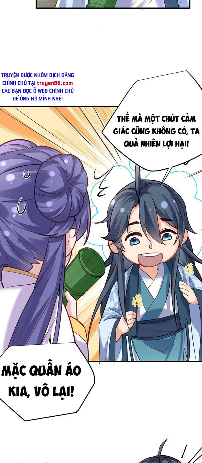 Ta Vô Địch Lúc Nào chapter 49 - Trang 5