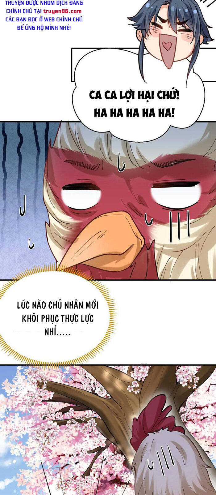 Ta Vô Địch Lúc Nào chapter 49 - Trang 6