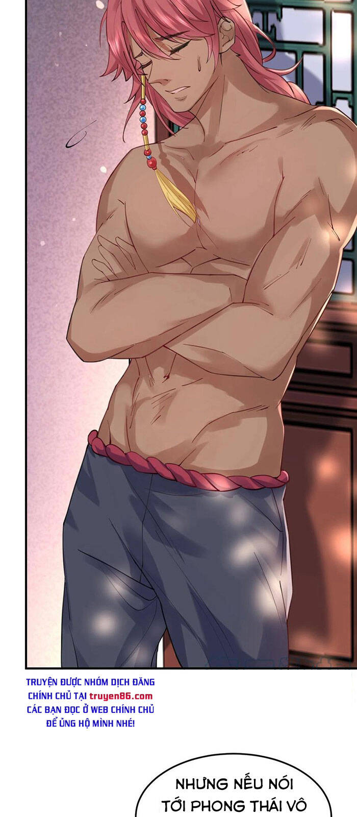 Ta Vô Địch Lúc Nào chapter 49 - Trang 9
