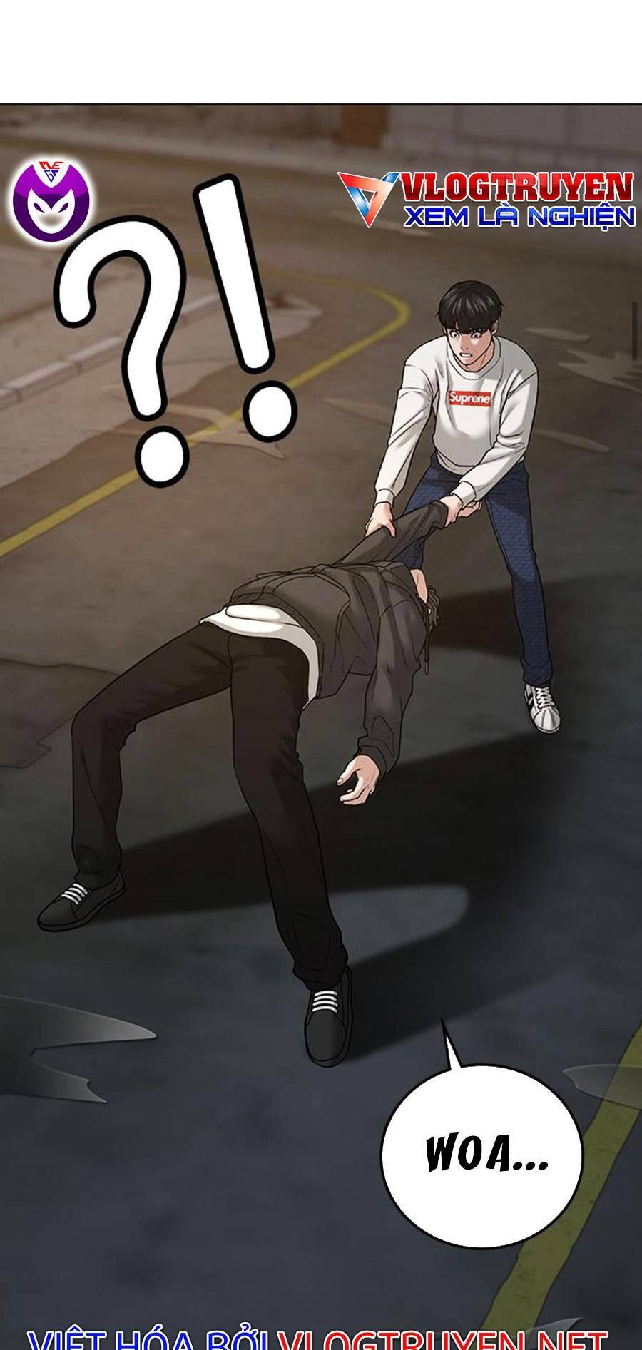 Nhiệm Vụ Đời Thật chapter 26 - Upload bởi truyensieuhay.com
