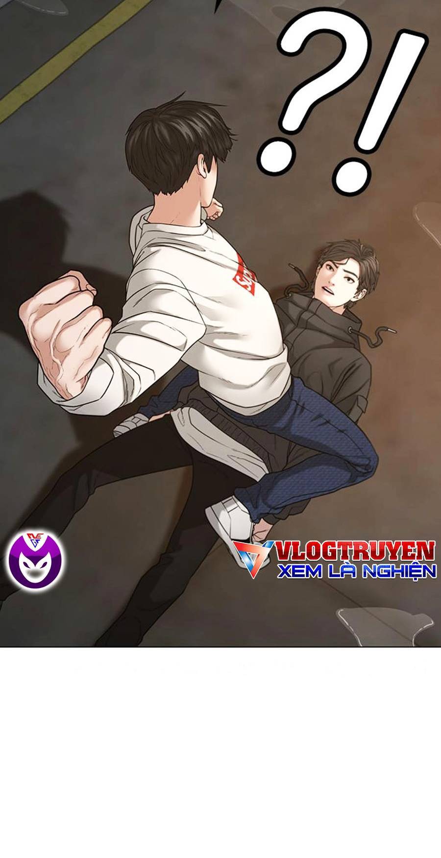 Nhiệm Vụ Đời Thật chapter 26 - Upload bởi truyensieuhay.com