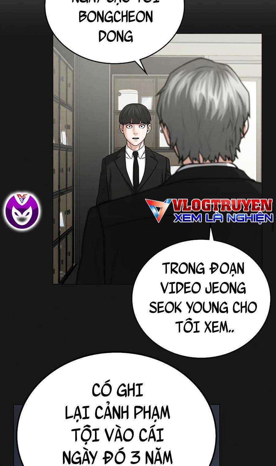 Nhiệm Vụ Đời Thật chapter 26 - Upload bởi truyensieuhay.com