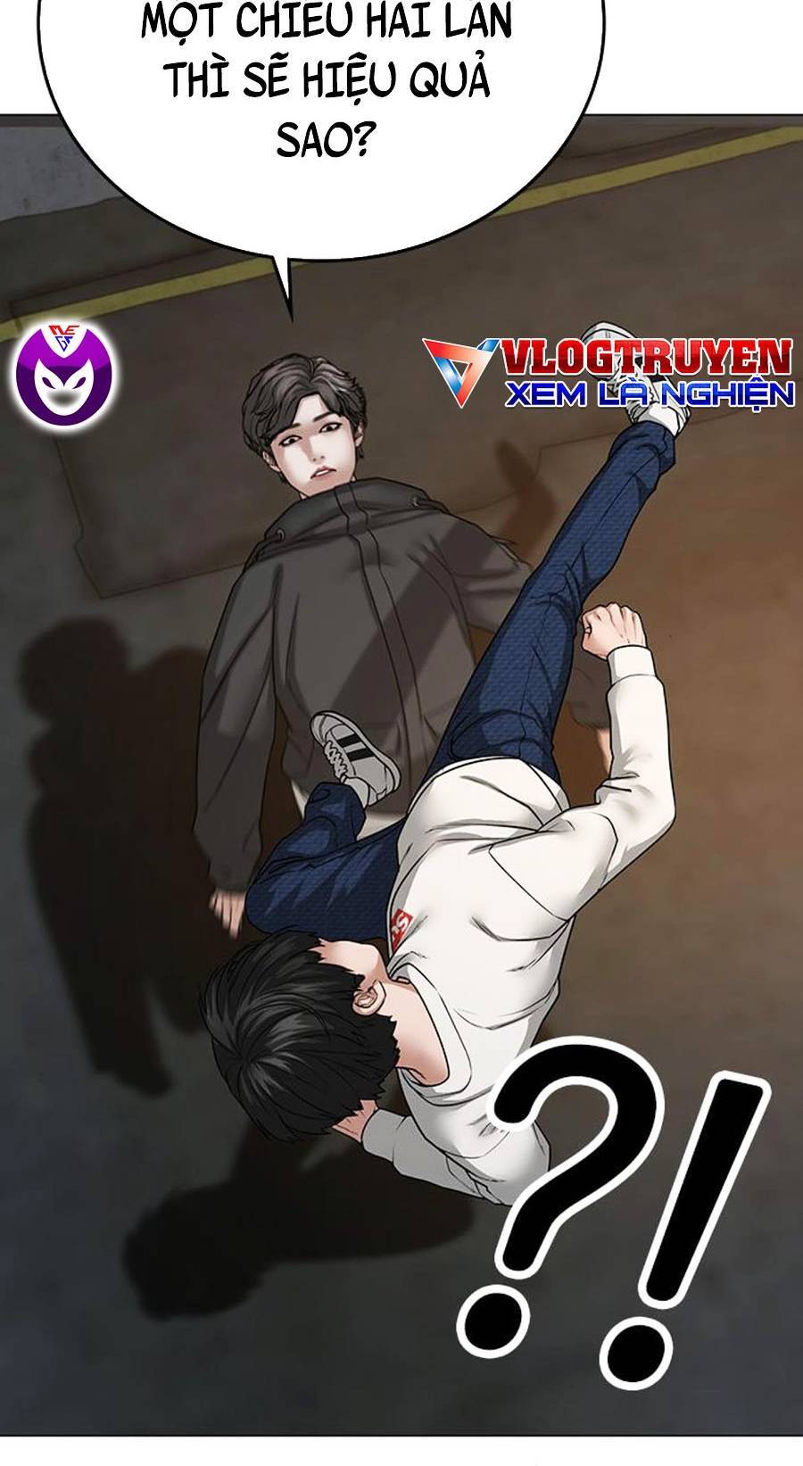 Nhiệm Vụ Đời Thật chapter 26 - Upload bởi truyensieuhay.com