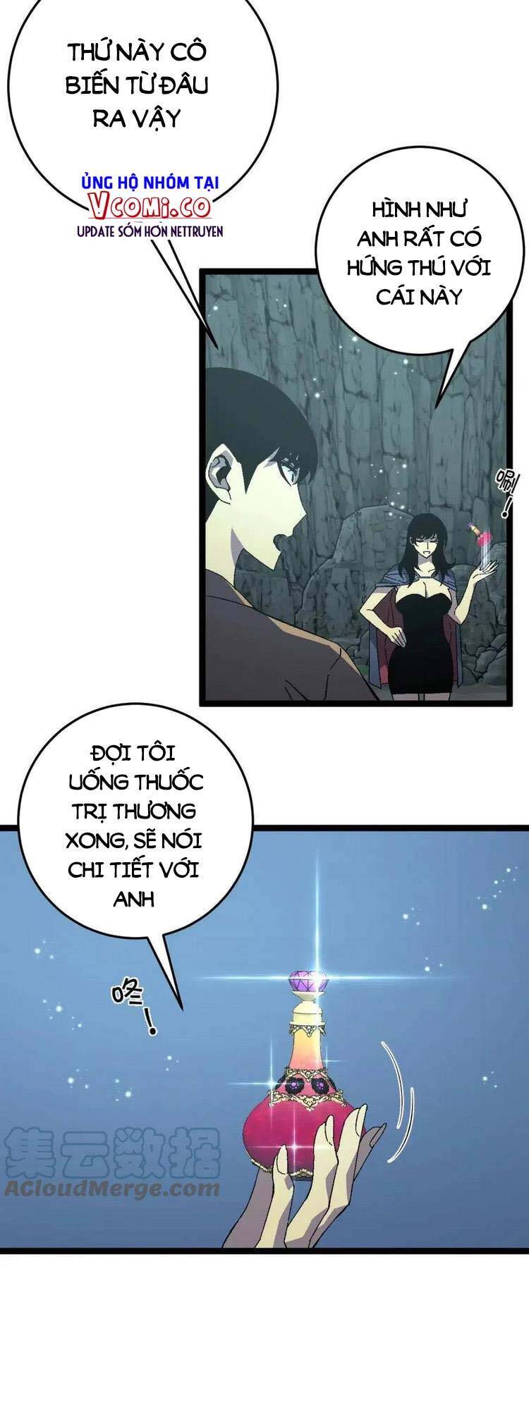 Thiên Phú Của Ngươi, Giờ Là Của Ta chapter 28 - Trang 12