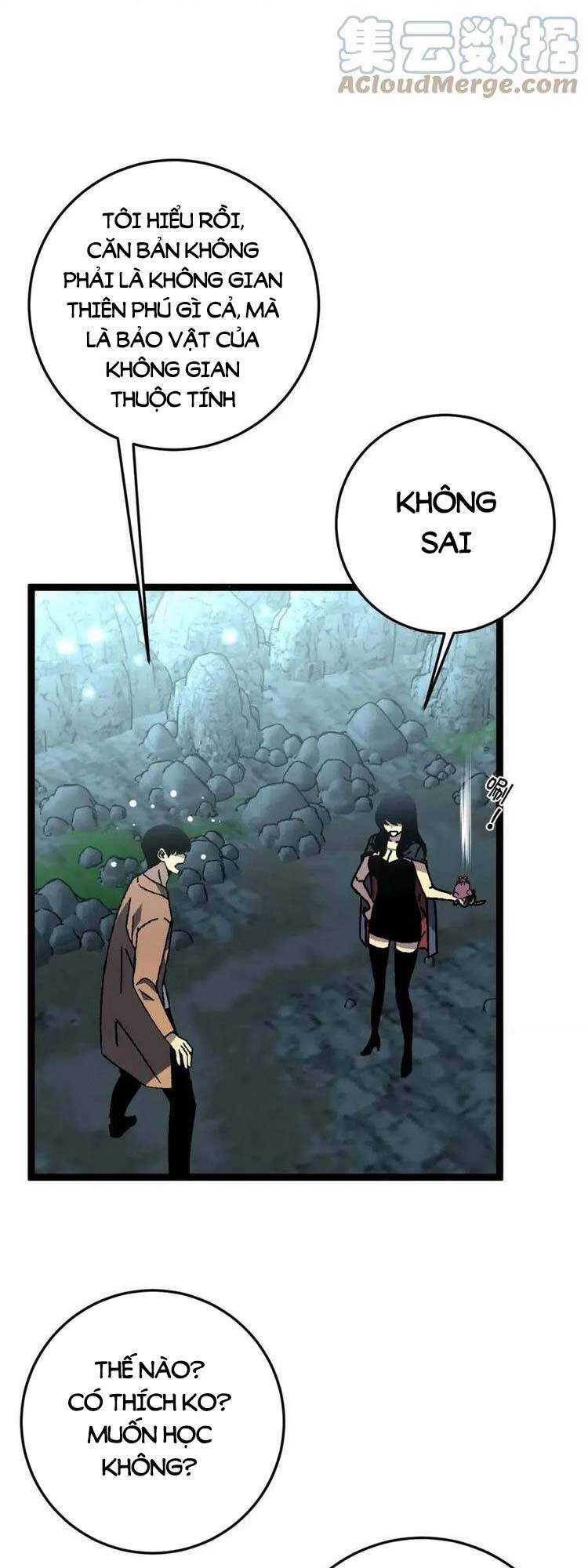Thiên Phú Của Ngươi, Giờ Là Của Ta chapter 28 - Trang 19