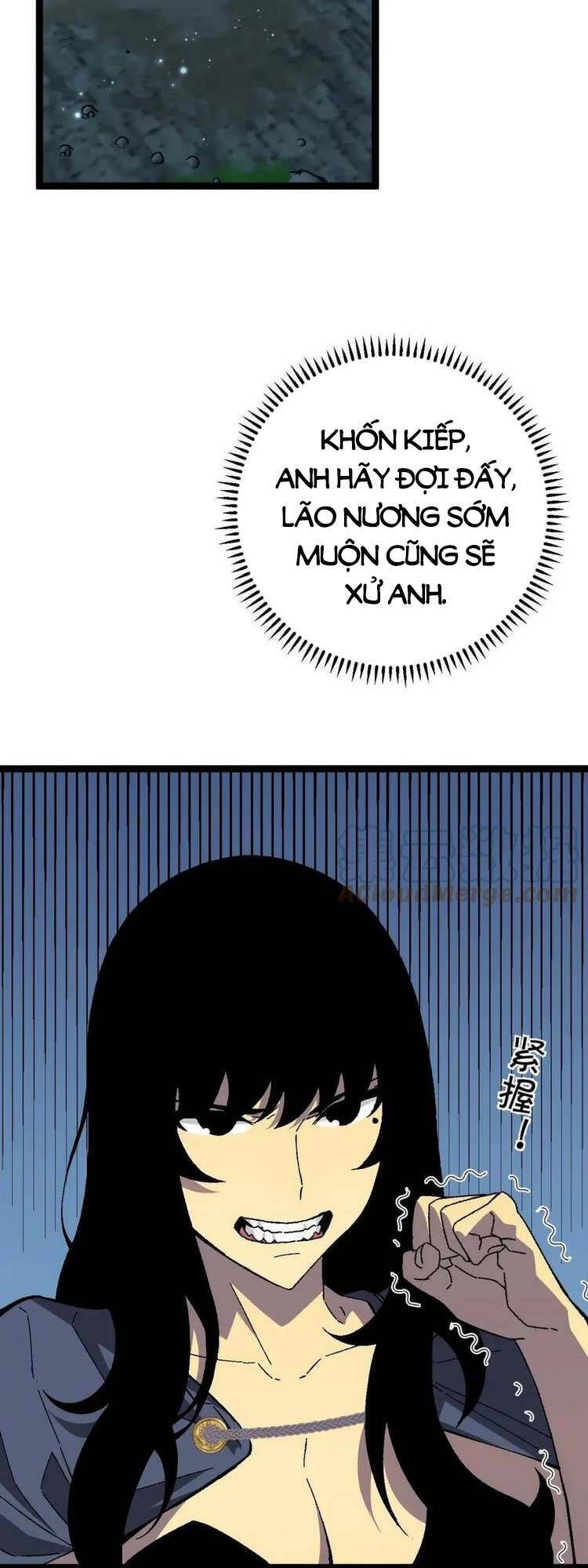 Thiên Phú Của Ngươi, Giờ Là Của Ta chapter 28 - Trang 22