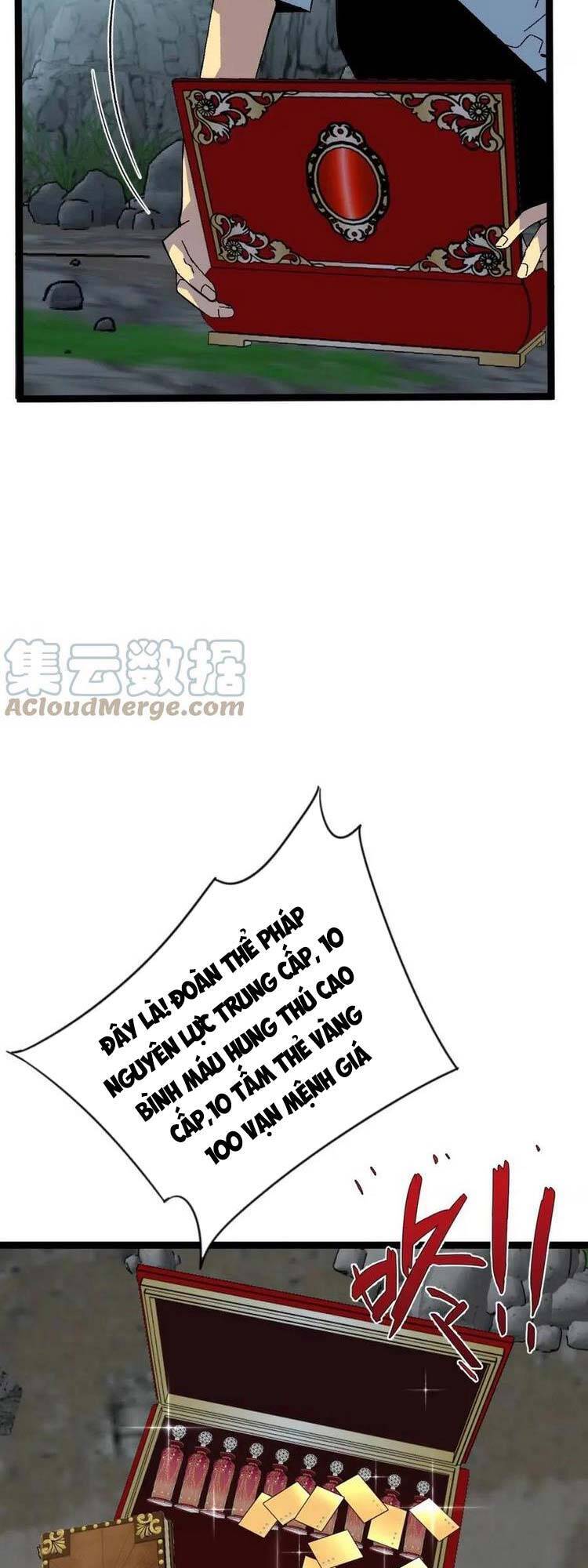 Thiên Phú Của Ngươi, Giờ Là Của Ta chapter 28 - Trang 30
