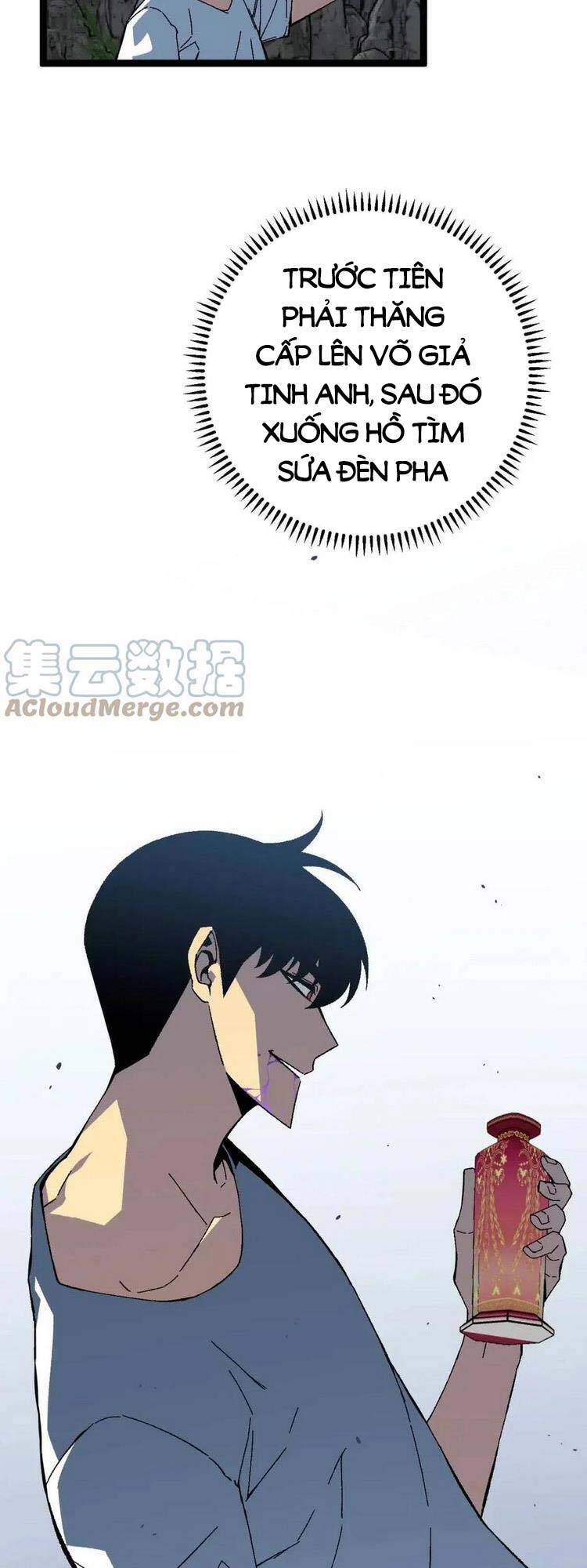 Thiên Phú Của Ngươi, Giờ Là Của Ta chapter 28 - Trang 34