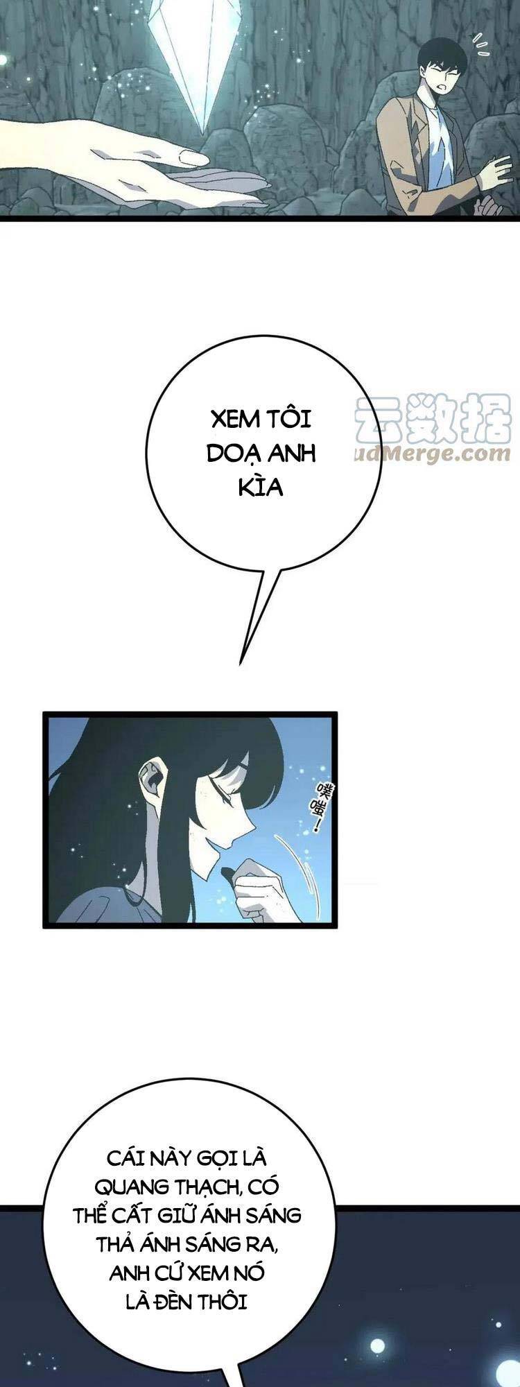 Thiên Phú Của Ngươi, Giờ Là Của Ta chapter 28 - Trang 9