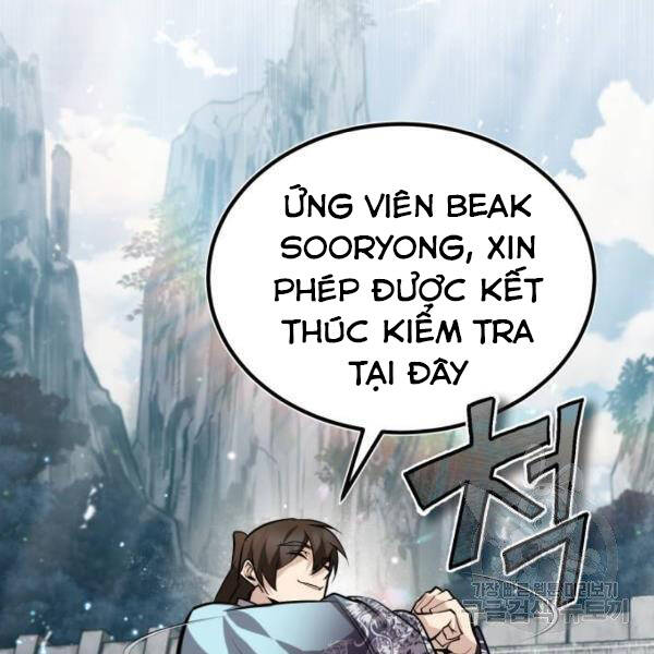 Đệ Nhất Võ Sư, Cao Thủ Baek chapter 25 - Upload bởi truyensieuhay.com
