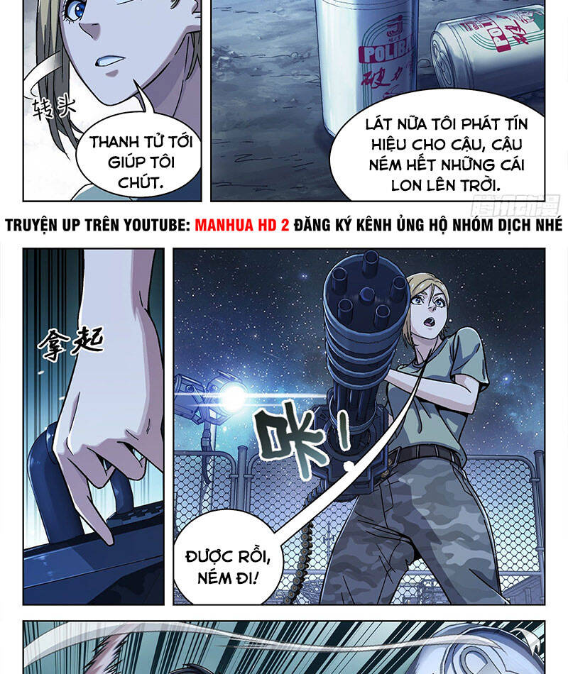 Khung Đỉnh Chi Thượng chapter 29 - Upload bởi truyensieuhay.com