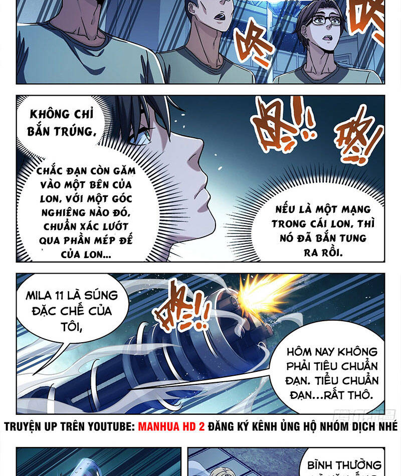 Khung Đỉnh Chi Thượng chapter 29 - Upload bởi truyensieuhay.com