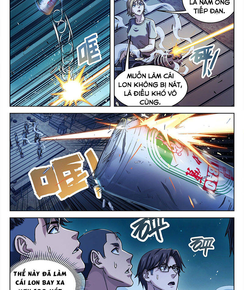 Khung Đỉnh Chi Thượng chapter 29 - Upload bởi truyensieuhay.com