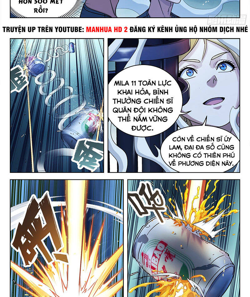 Khung Đỉnh Chi Thượng chapter 29 - Upload bởi truyensieuhay.com